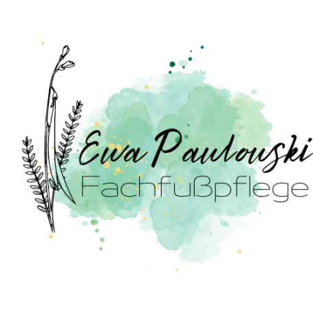 Logo Fachfusspflege Ewa Pawlowski 